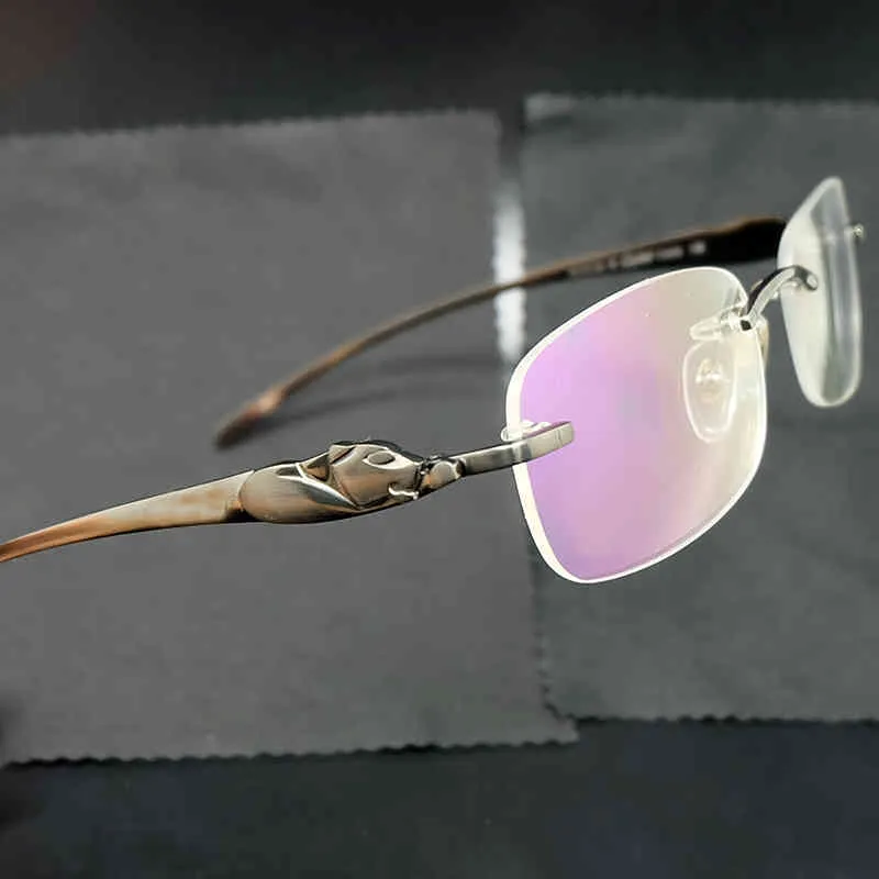 2024 Nouvelle qualité de haute qualité 10% de réduction sur le concepteur de luxe Nouveaux lunettes de soleil pour hommes et femmes 20% sur les cadres Clear Men Grases Frame Optical Lentes Transparente Mujer
