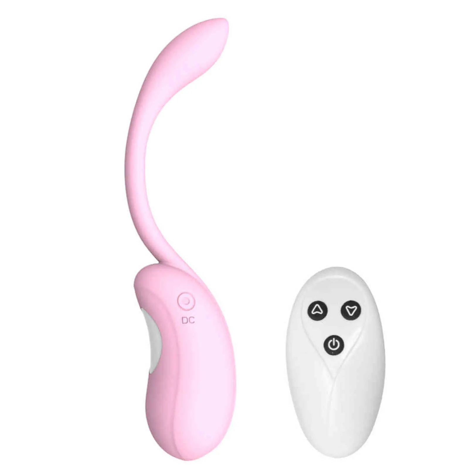 Eier 16-Gang-Vibrations-Sexspielzeug für Frauen G-Punkt-Vibrator Ben Wa Ball Fernbedienung Kegel-Übung Vaginal 1124
