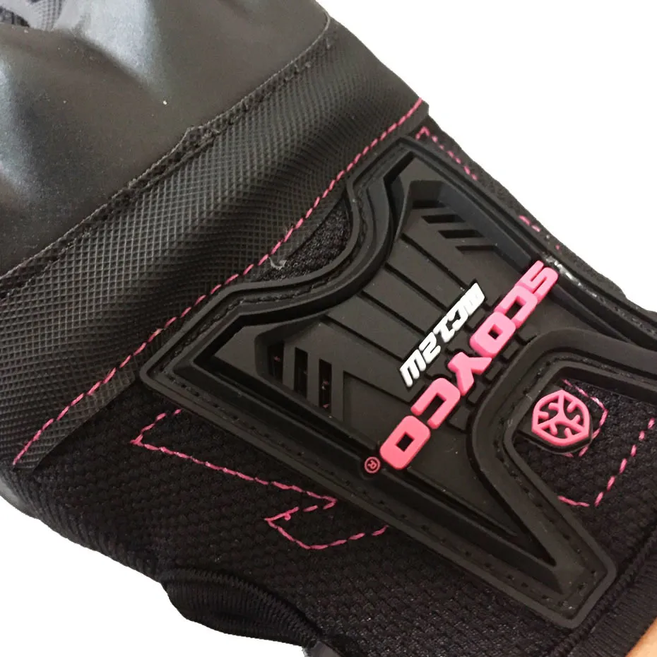 오토바이 S 여성 여름 자전거 Guantes 모토 루바 다 모 Motocicleta Motocross Riding Bike Cycling Racing Glove