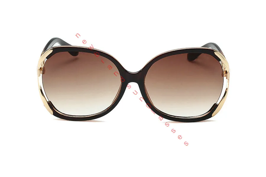 Большие женские черные солнцезащитные очки-бабочки, 2022, винтажные дизайнерские солнцезащитные очки с темными тонированными линзами, очки «кошачий глаз», УФ Sonnenbril242Q