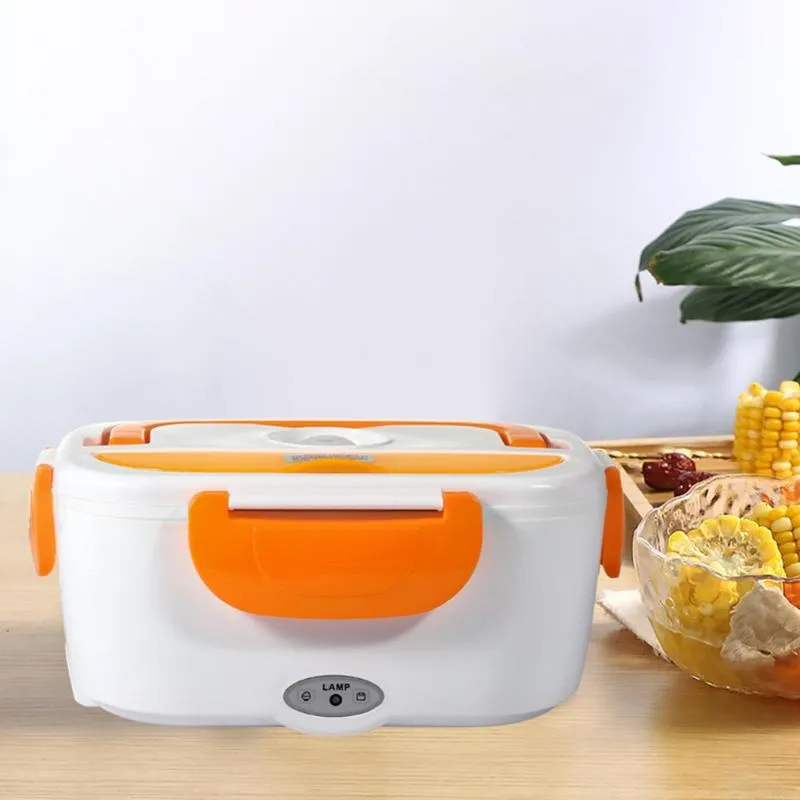 Electric Lunch Box Thermic Dynamics Paper Material Eco-Friendly ...