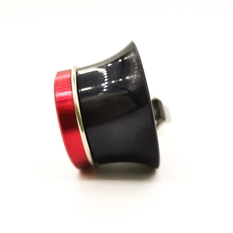 Clip-On-glasögonförstorare Loupes Förstoring Lens Watchmakers Jewelers Tool Watch Reparation för närsynta glasögonverktyg Kits270U