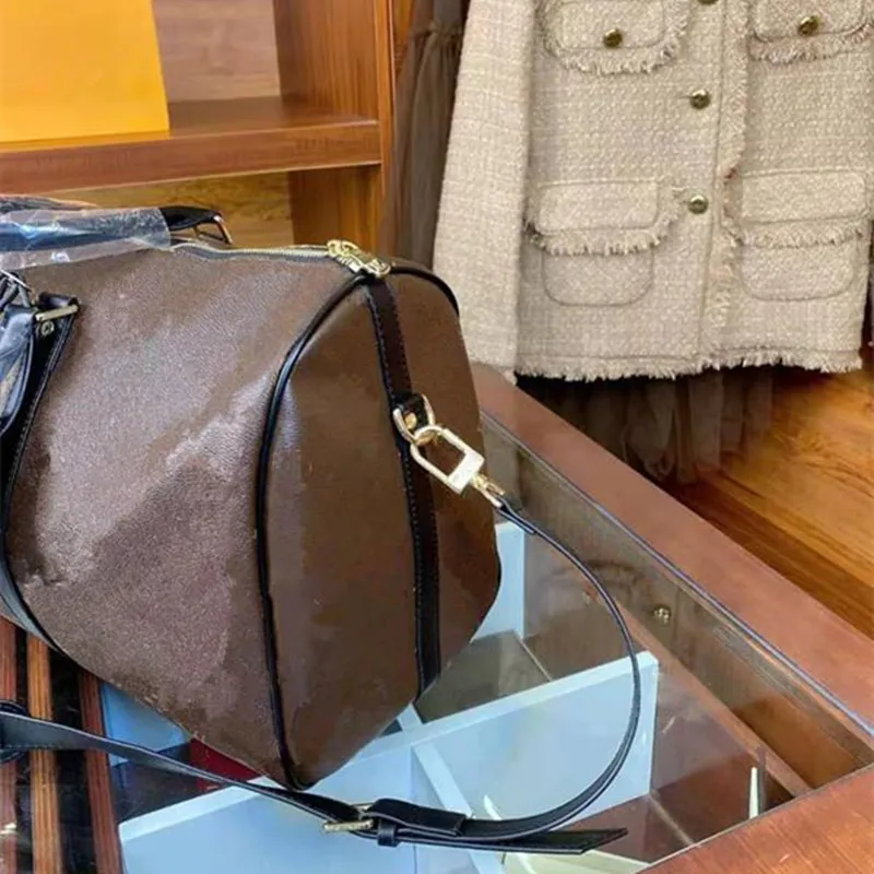 Sacche da viaggio bagagli borsetti borse palestra sport maschi borsetto borsetto stile unisex donne di alta qualità zaino da donna 207s