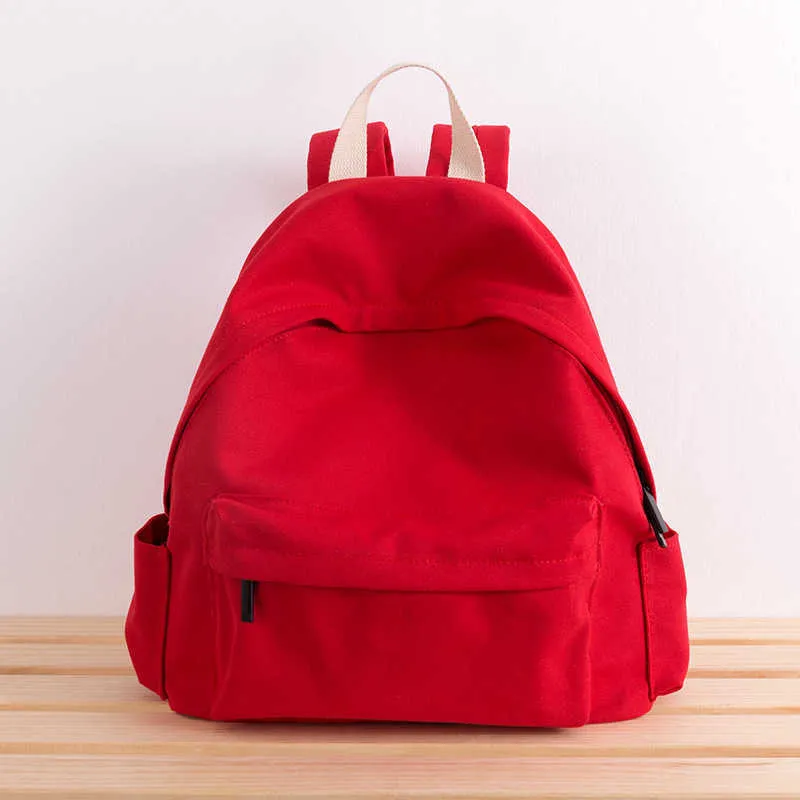 2020 nouvelles femmes Polyester coton sac à dos pour femmes sacs d'école pour adolescentes femme voyage sac à dos Multi poche Mochilas Q0528