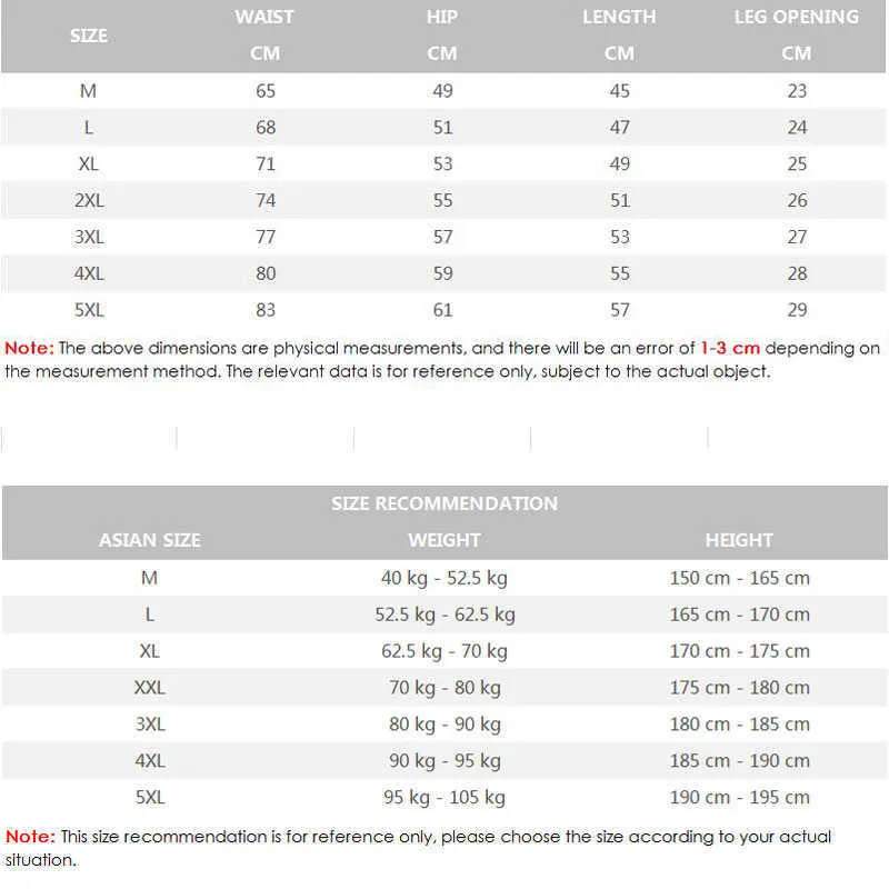 2021 Pantaloncini da jogging Maschile Pantaloni estivi Pantaloncini sportivi da uomo in cotone Tendenza Pantaloni larghi Pantaloni da spiaggia Pantaloni casual sottili Capris elasticizzati in maglia X0705