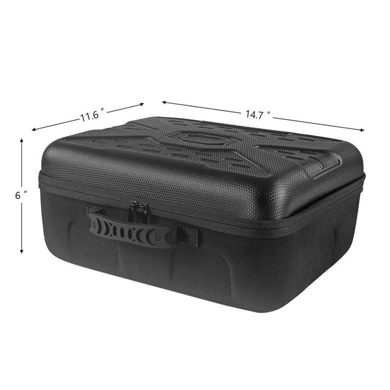Storage Bags Game Console Bag For Xbox Series X Protective Case System EVA Carry Travel Handbag Accessories231U