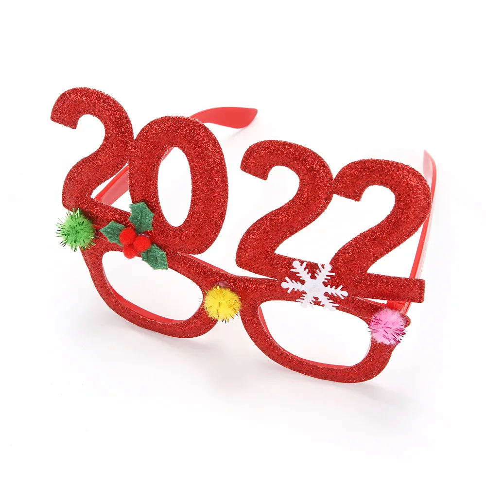 Julsolglasögon 2022 Semesterglasögon Ram Heminredningsartiklar