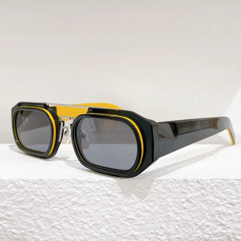 Дизайнерские женские солнцезащитные очки высочайшего качества 01WS, оправа с прозрачными линзами, мужские летние очки, модный стиль вечеринки, защищает глаза UV400 с ca251t