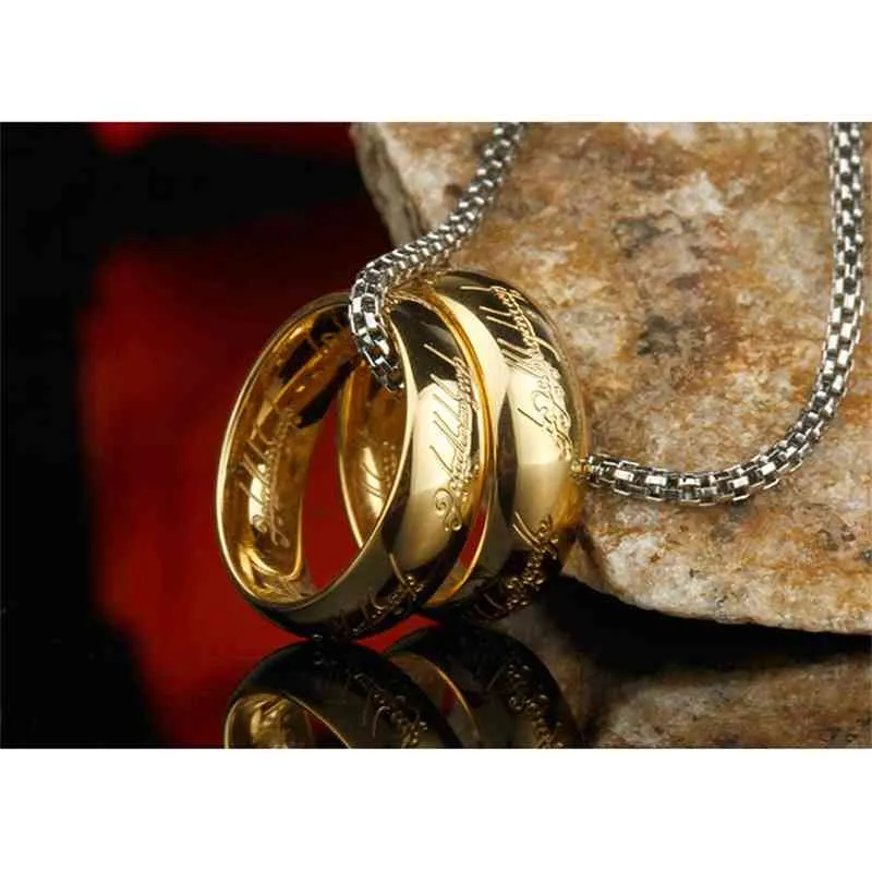 Ringos de cor 18k de alta qualidade Bom presente de ouro amarelo Um anel de jóias de energia para mulheres MEN5108331