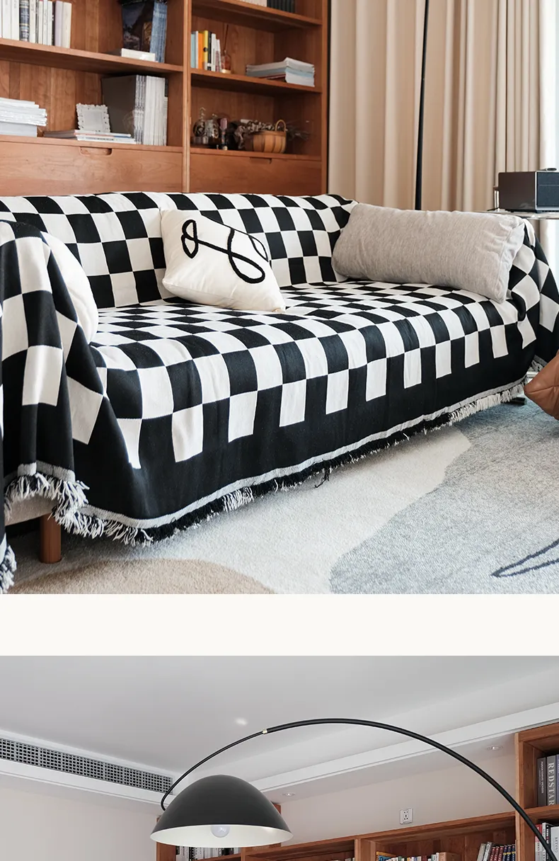 Крышка стулья простые современные всеобъемлющие универсальные чехлы диван с песчаным полотенцем полотенце полное покрытие