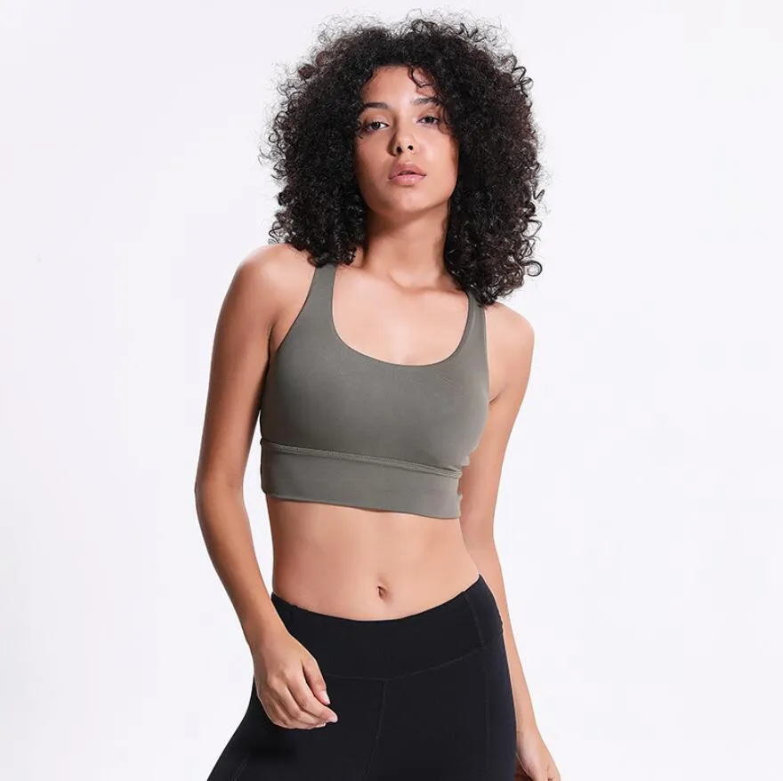 Digital Print Tanks voor dames Camis Yoga Sportbeha Running Fitness Tops Gymkleding Casual trainingsondergoed