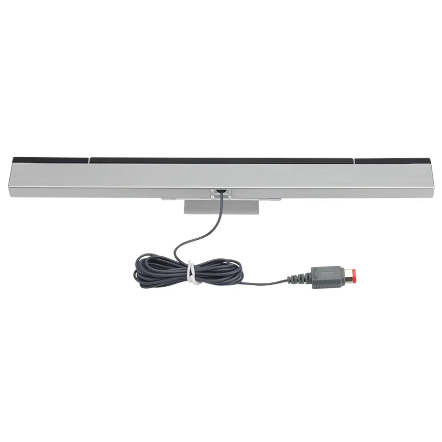 任天堂Wiiコンソール用の実用的な赤外線テレビ線配線リモートセンサーバーレシャーインダクタインダクタ