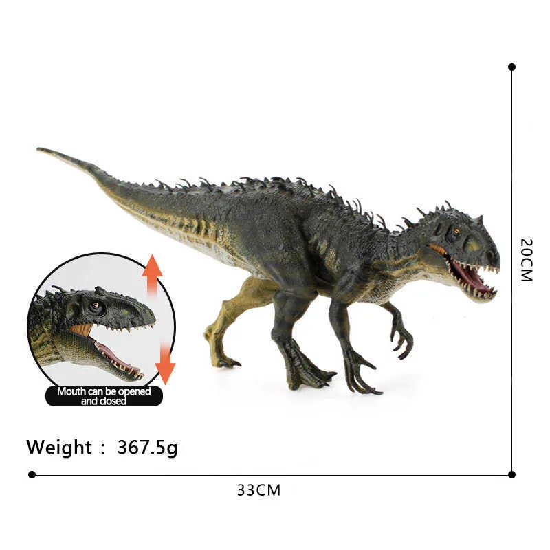 Jurassic World Tyrannosaurus Oyuncak Model Simülasyonu Indominus Trex Dinozor Aksiyon Figürleri Çocuklar İçin Oyuncaklar Yapımlı Noel Hediyeleri G4205261