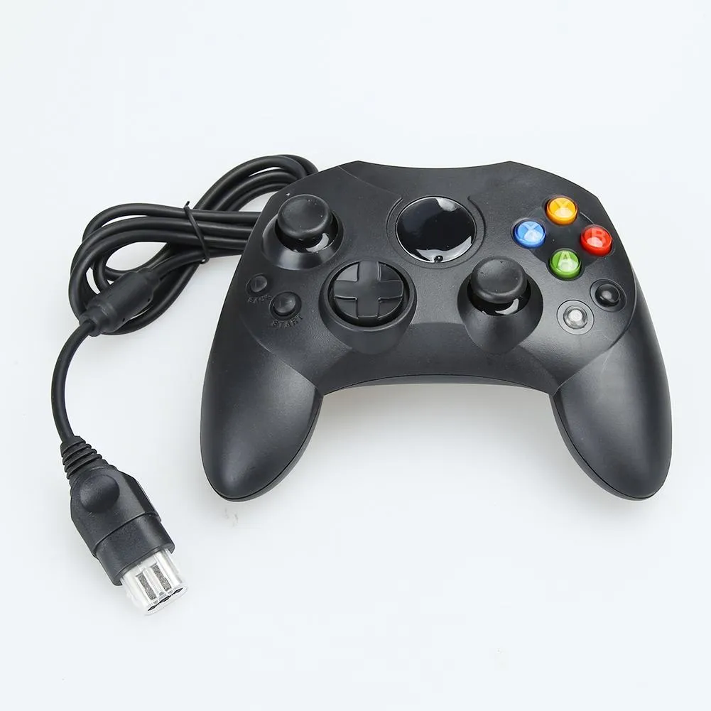 Controller cablato S Tipo 2 A Microsoft Console di vecchia generazione Video Controle Joystick Gamepad Maniglia Xbox