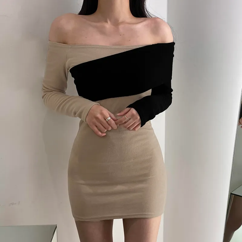 Patched Dress (5)