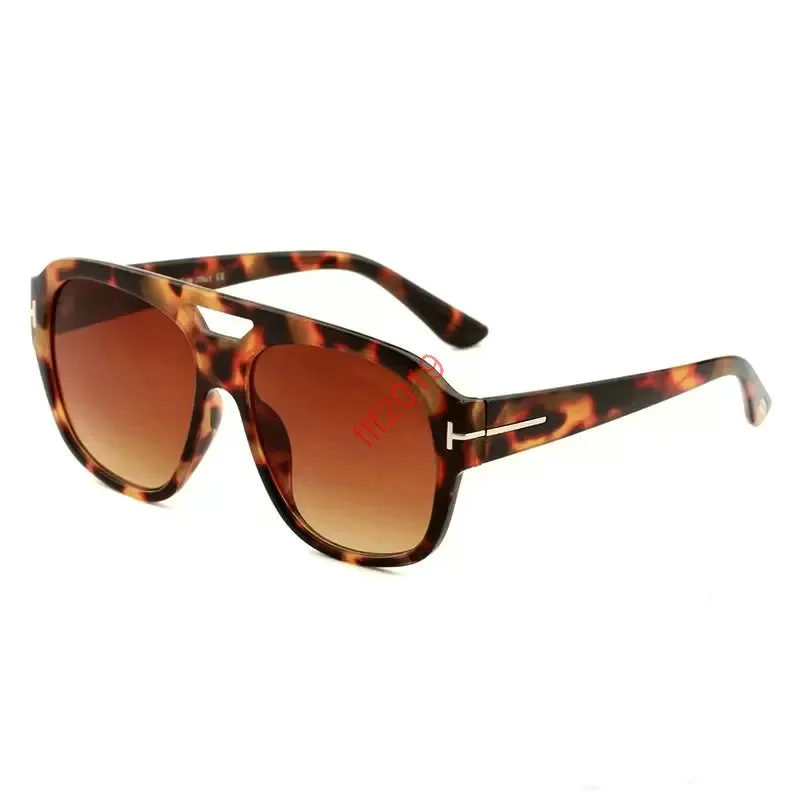 Hoogwaardige merk Zonnebrillen Men Mode Bewijs Sun Glazen Designer Eyewear voor heren dames zonnebril nieuwe bril Lunette de Soleil 272W