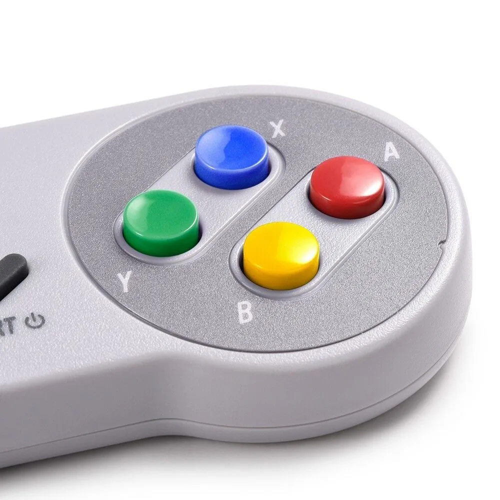 Wireless Gamepad game controller joypad joystick SNES 2.4G for Nintendo classic MINI game accessoires (3)