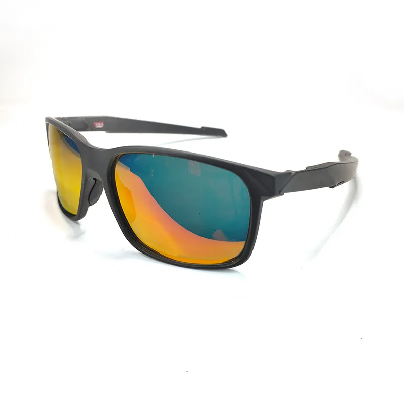 Marka Sunglasse Açık Spor Güneş Gözlüğü Sürüş Googles Erkek Kadın Güneş Gözlük Kare TR 90 Çerçeve Balıkçılık Gözlükleri Polarize L5519091