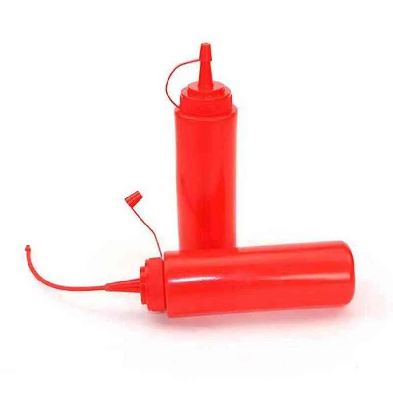 Creative Prank Decompression Vent Toys Ketchup Salad Bottle Tomato Juice Scary Toy Lovers Prank Toys Fake Ketchup Bottle Prank Y220308