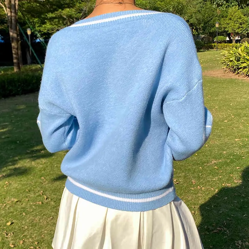 Blue Sweater (18)