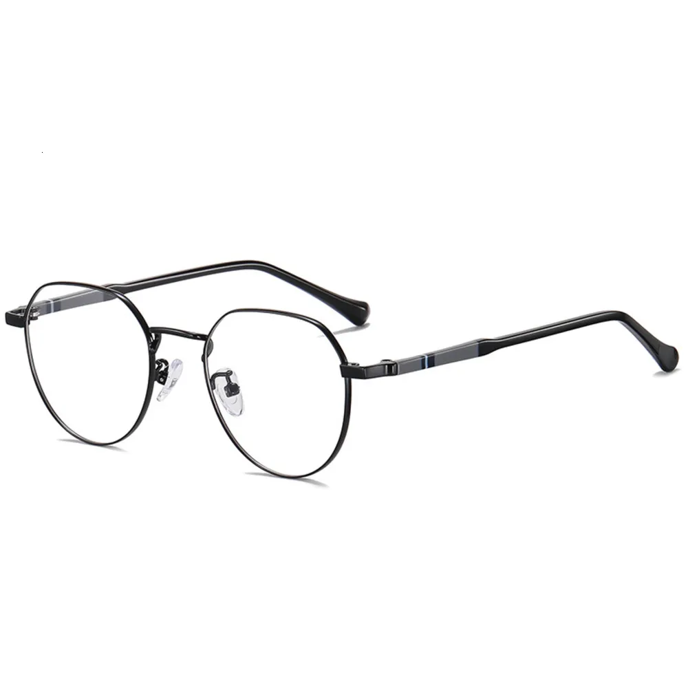 Ashalu 2021 nouvelle mode femmes039s plaque mosaïque jambes monture de lunettes peut être équipée de verre pour hommes myopes7XXS3183243