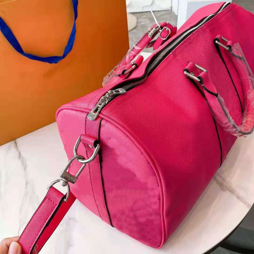 Women Men Travel Duffel Bags Handbag Backpacks256T