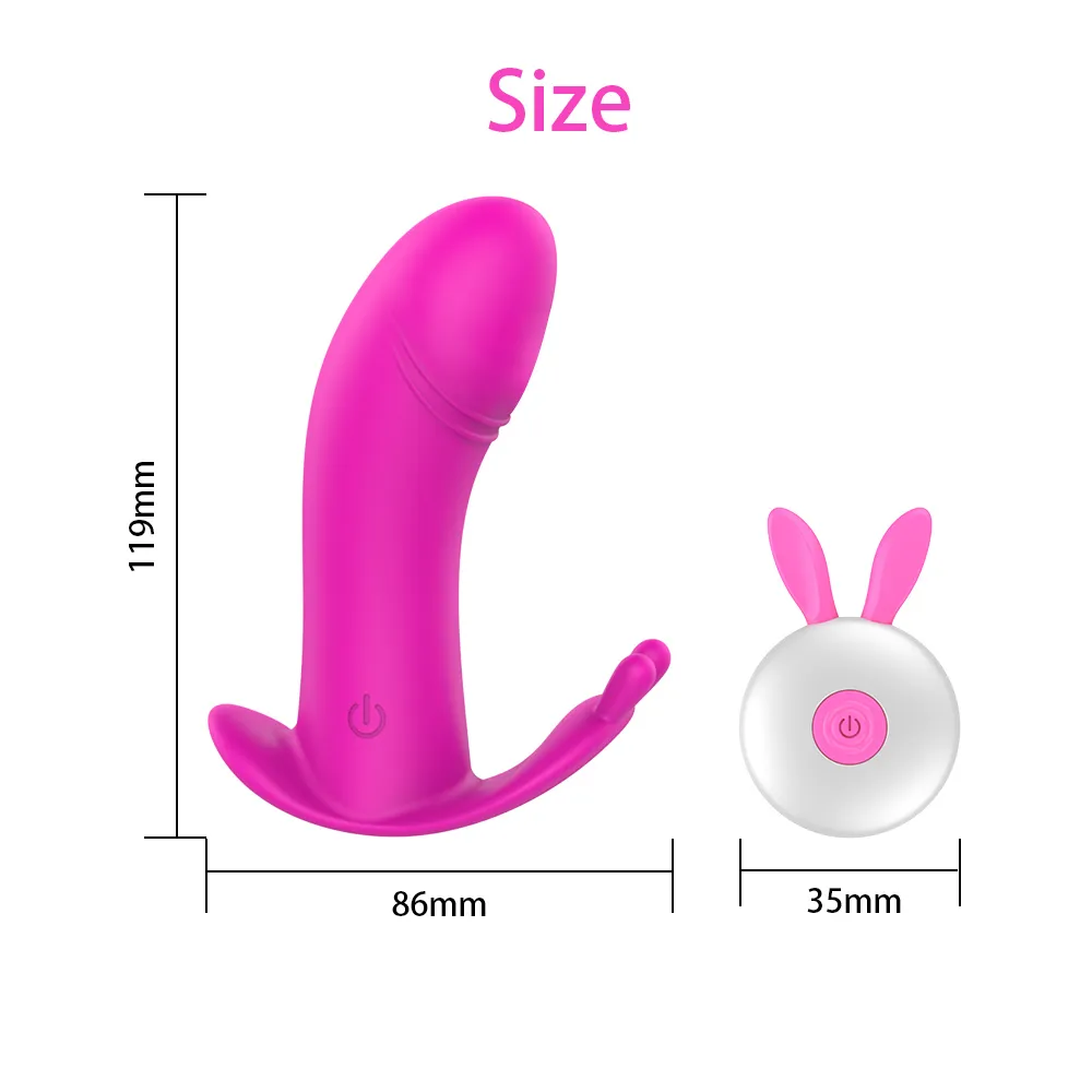Massage télécommande femme masturbateur vagin jouets poussée gode vibrateurs culottes pour femmes Clitoris stimulateur adulte sexe Machine