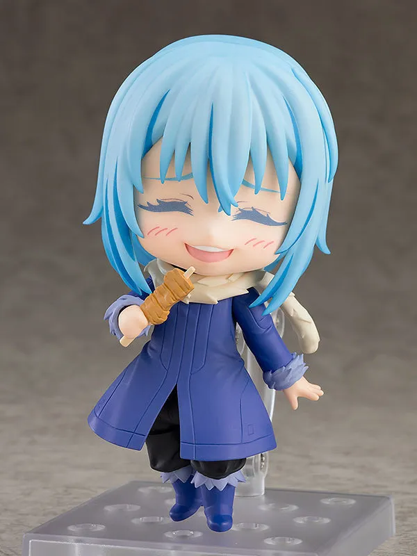 Quella volta che mi sono reincarnato come una melma Rimuru Tempest Qver Action PVC Figure Toy 1067 # Anime Figurine Figuras Model Toys Gift 220702
