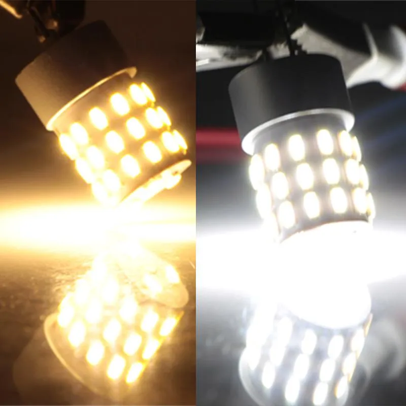 Żarówki G4 LED CELB 12V 24 V Super 2W mini światło kukurydziane HP24W 12 24 V Volt Bezpieczne oświetlenie niskie napięcie