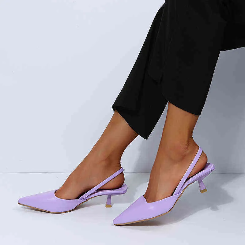 Sandalias de verano para mujer, zapatillas sexis con tacón transparente, sandalias para mujer, tacones finos, sandalias con punta cuadrada, zapatos de tacón para mujer, mulas