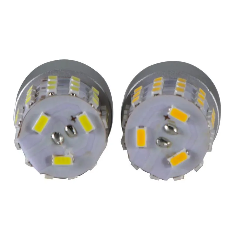 المصابيح G4 LED LED 12V 24V Super 2W Mini Corn Light Spothlight HP24W 12 24 V Volt Low Voltage Safe Flighting لتوفير الطاقة المنزلية L267S