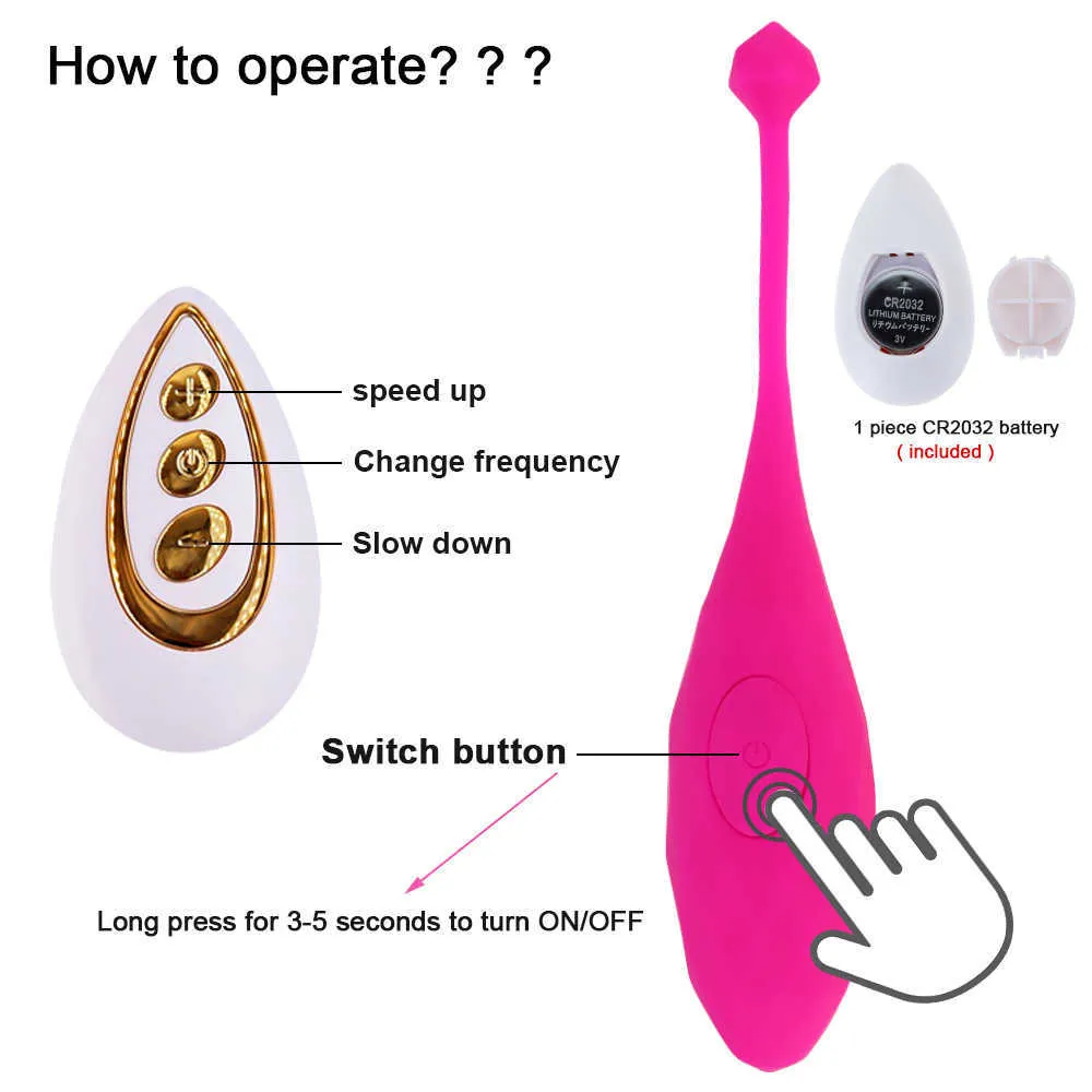Juguetes sexuales Bluetooth vibrador consoladores para mujeres aplicación de teléfono inteligente Control inalámbrico Magic G Spot clítoris juguete pareja 2106232966969