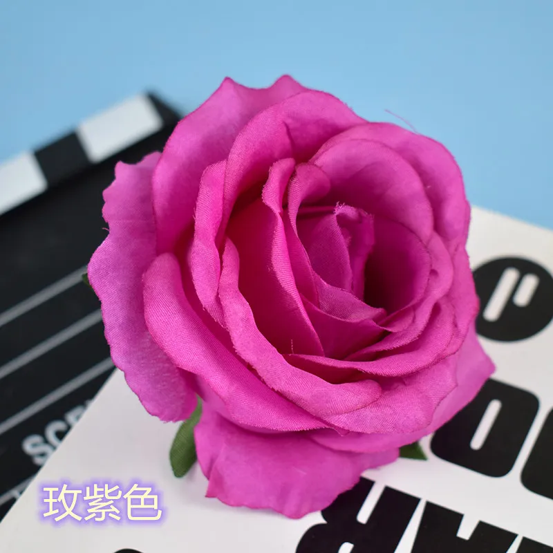 Artificial Flower Rose Romantic Gift for Souvenir Valentine's Day Gifts Wedding Decor