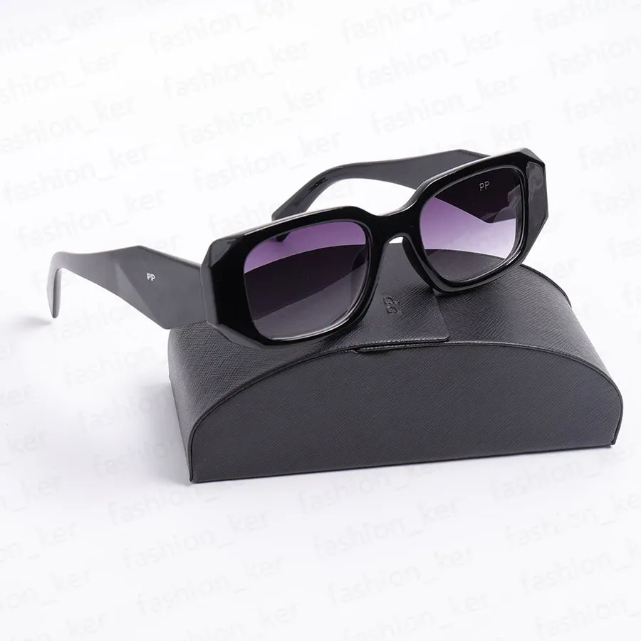 Sommar Designer Solglasögon Mode Klara Lens Glasögon För Man Kvinna 10 Färg Bra kvalitet