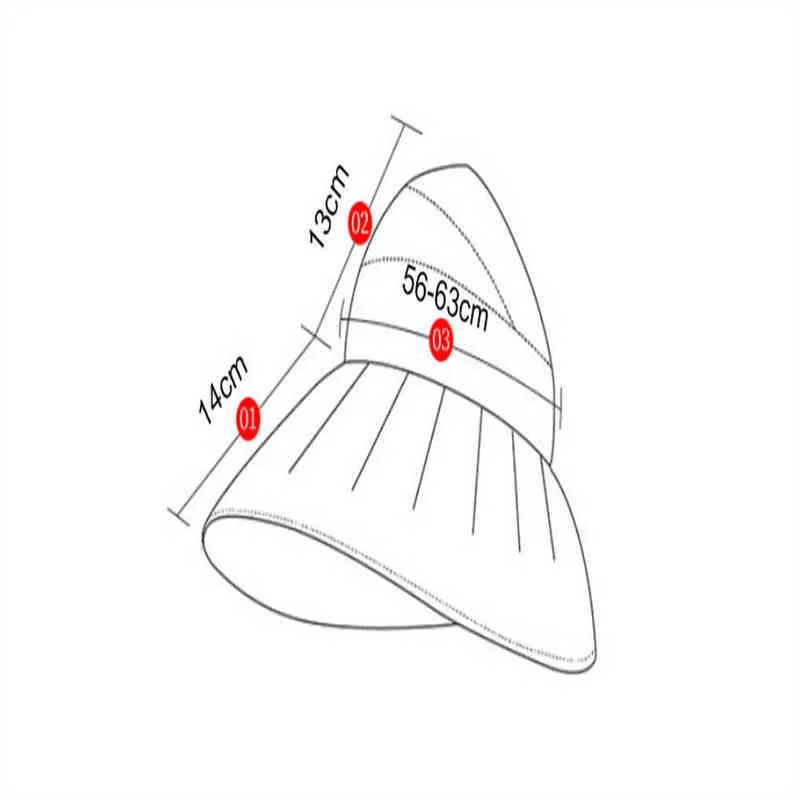 2022 夏の二重層漁師帽子女性空のトップ日焼け止め屋外UV保護折りたたみ式サンシェードキャップG220311