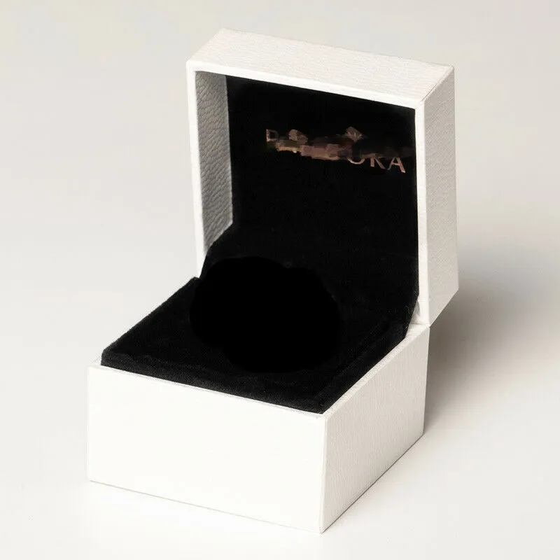 Joyas estéticas Pandora Mavel Infinity Stones Anillos para mujeres hombres pareja juegos de anillos de dedo con caja de logotipo regalos de cumpleaños 160779C01