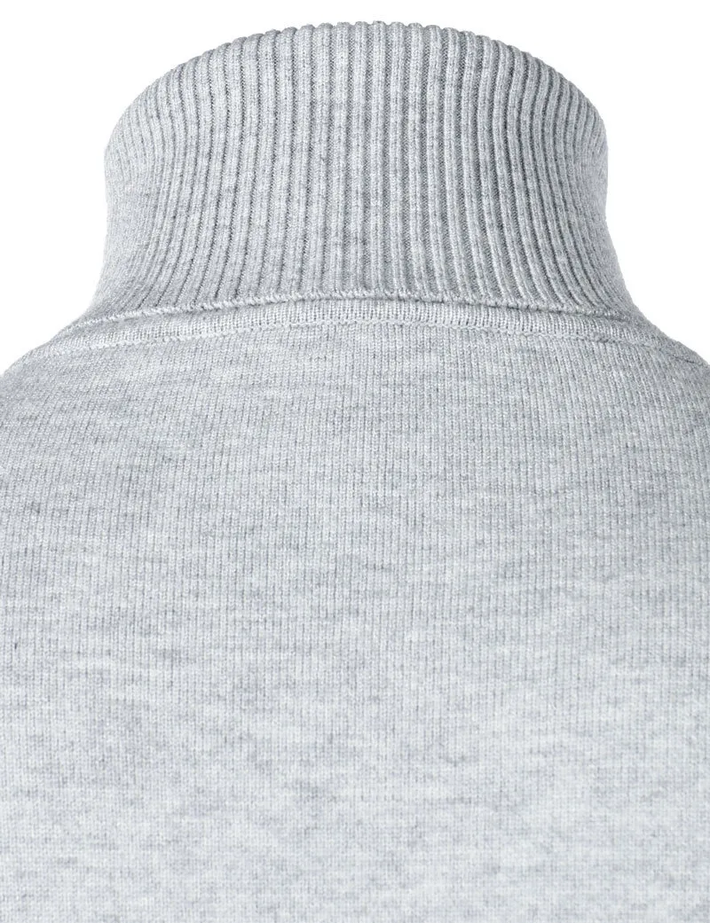 Suéter sólido homens altamente pescoço masculino pulôver casual truque quente streetwear hem ribbed capa turtleneck suéteres homens natal natal 210524