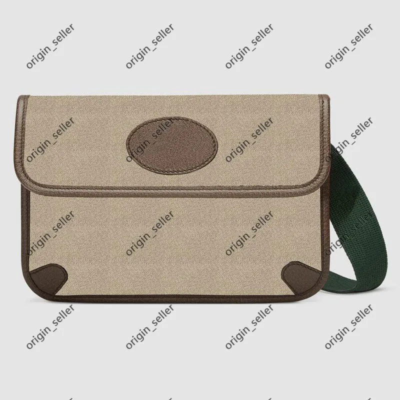 Mens Designer Bumbag Handbags 474293 حقائب الخصر
