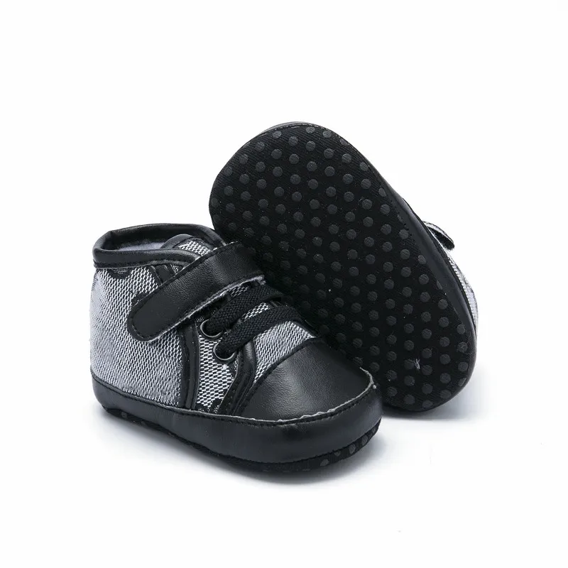 Bébé chaussures enfants garçon fille chaussures mocassins doux infantile chaussure premier marcheur nouveau-né chaussure bébé baskets 0-18M