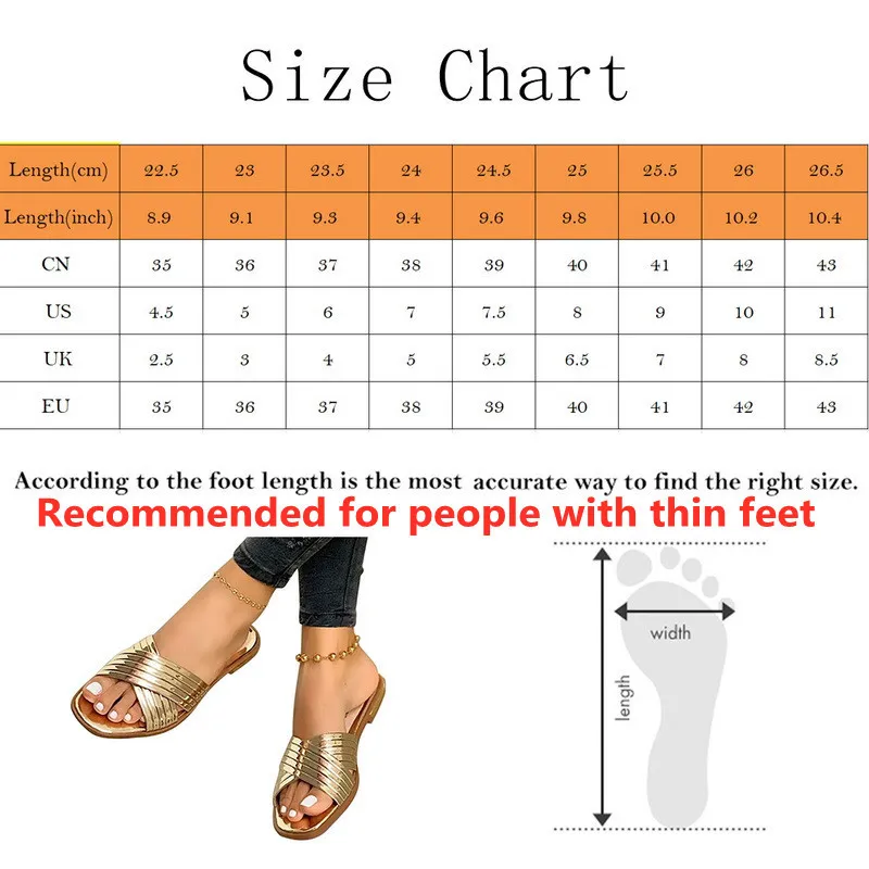 Casual Sandals Shoes for Women 2021 Famous Designer Brand Slippers Fashion High Quality Flat Ladies Flip Flops Luxury Slides New 0227