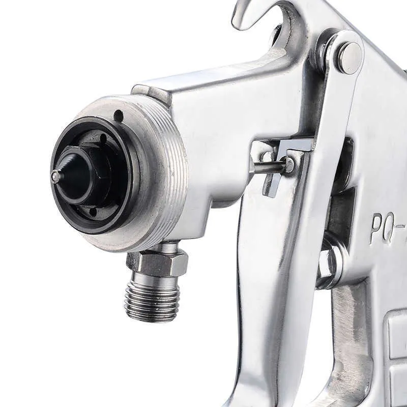 Protormer Magic Spray Gun Sprayer Smurs Alloy Paint Fain