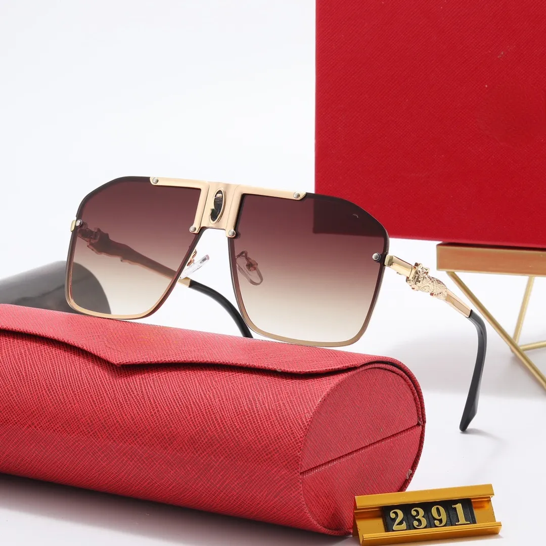Sonnenbrillen für Herren und Damen, modischer Trend, Metall, europäische und amerikanische Sonnenbrillen, personalisierte Straßen-Schießbrillen