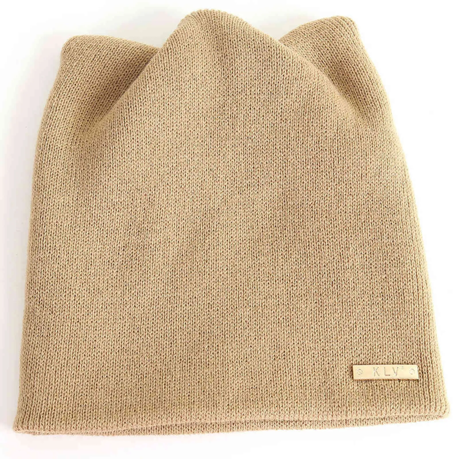 Vinter hattar för kvinnor mode varma kvinnor höst och vinter varm katt hattar öronmuffar hatt beanie hatt ryska kepsar # 25 y21111