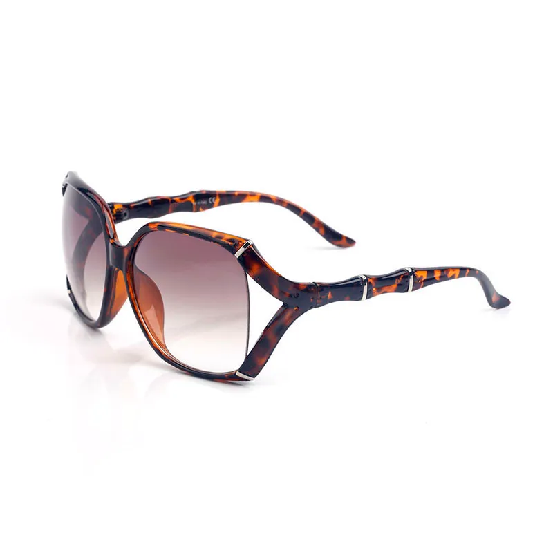 дизайнерские поляризованные женские солнцезащитные очки женские солнцезащитные очки серии Bamboo Fashion Trend солнцезащитные очки с защитой от ультрафиолета 0653S щедрые линзы re2925