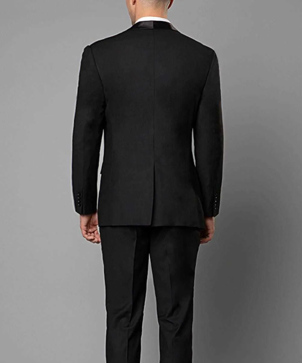 groom-tuxedos-double-breasted-black-peak-lapel-groomsmen-best-man-suit-mens-wedding-suits-(jacket+pants+-vest)-100%25-real-image (2)