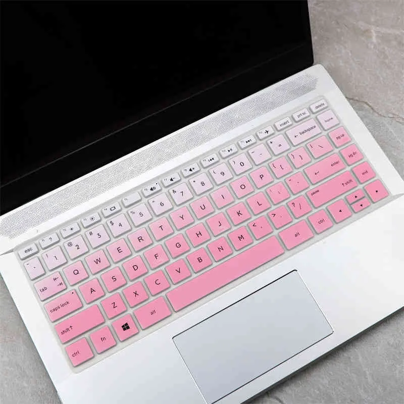 13 3 tum tangentbordskåpskydd hud för HP Envy13 bärbara tangentbord täcker vattentät dammtät bärbar dator accessoarer y0412245f