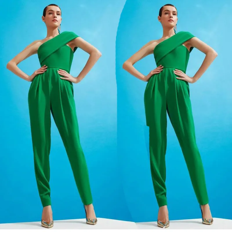 Women Jumpsuit Irregular Sleeveless Off Shoulder Sexy Rompers s Plus Size Long s 202 210513