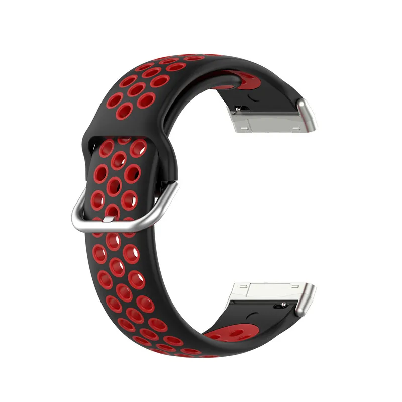Bracelet de remplacement pour fitbit Versa bracelet de montre intelligent en Silicone à 3 bandes pour bracelets de montre fitbit Sense poignet 9517936