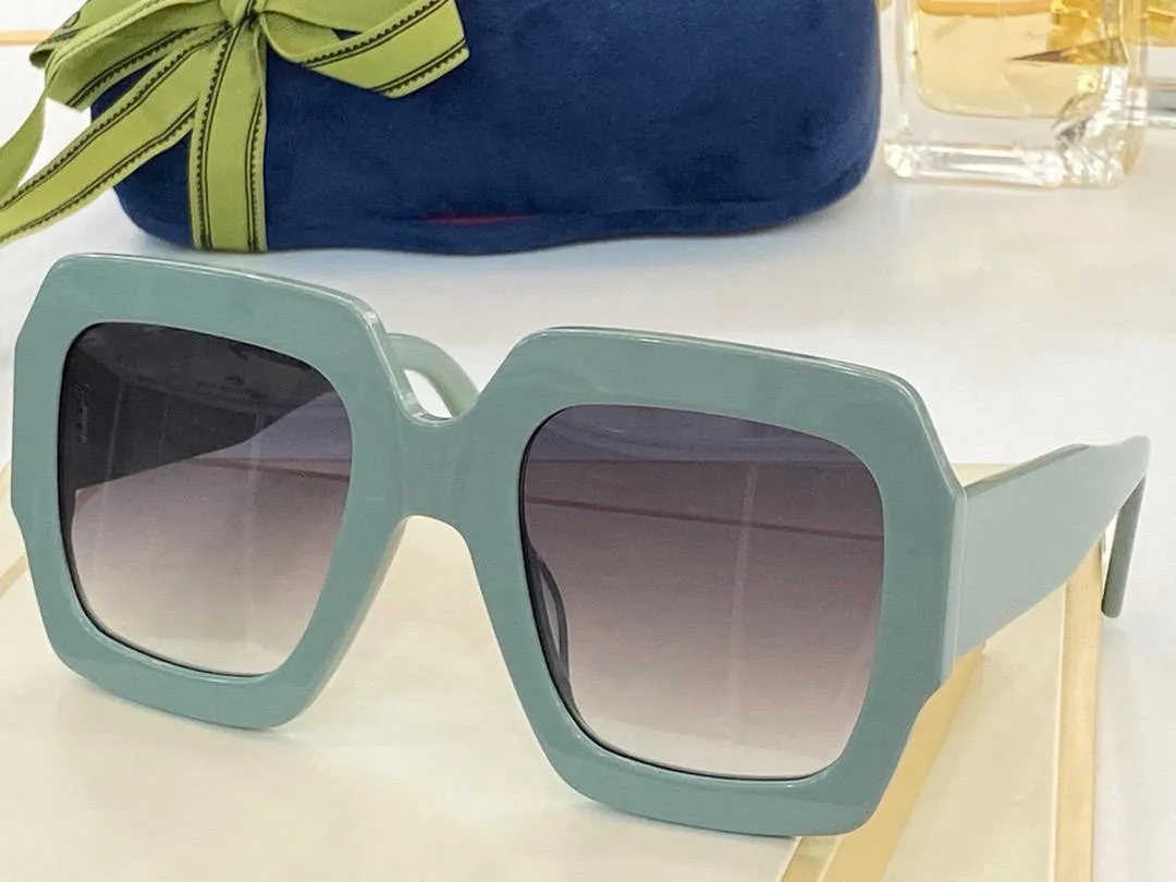 Hochwertige 0178 Damen-Sonnenbrille für Damen und Herren, Sonnenbrille, modischer Stil, schützt die Augen, UV400-Linse mit Gehäuse 282 V