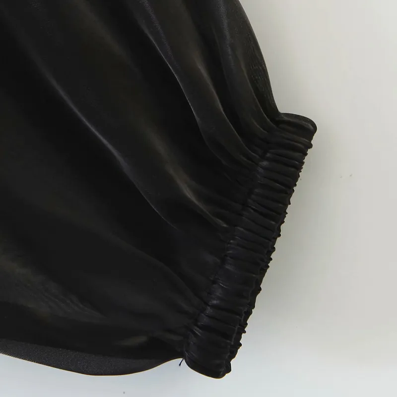 Женская сетка тонкий свободный бомбардировщик куртки лето с длинным рукавом черные куртки женские моды уличные куртки верхняя одежда одежда 210513